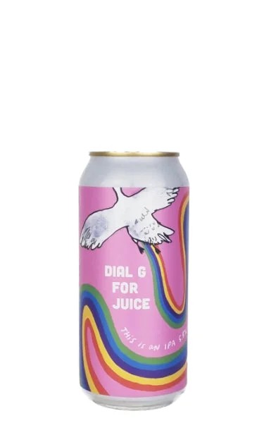 DialGforJuice,PrettyDecentBeerCo