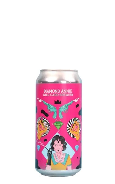 DiamondAnnie,WildCardbrewery