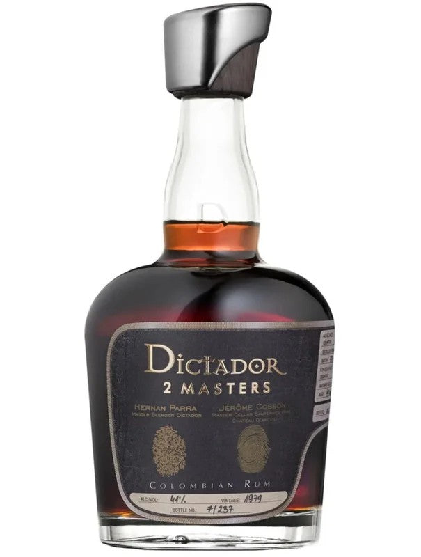 Dictador2MastersChateaud’Arche197970cl.41%