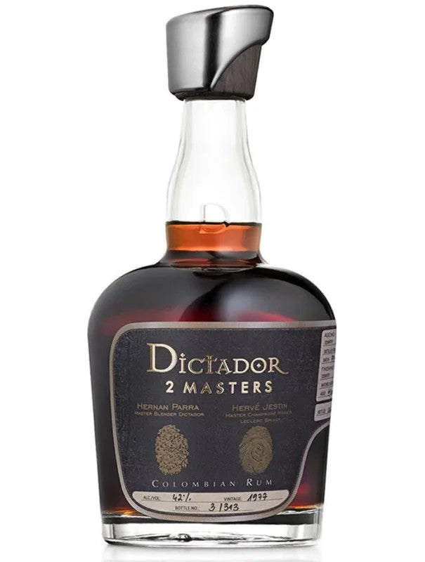 Dictador2MastersLeclercBriantVintage197770cl.42%