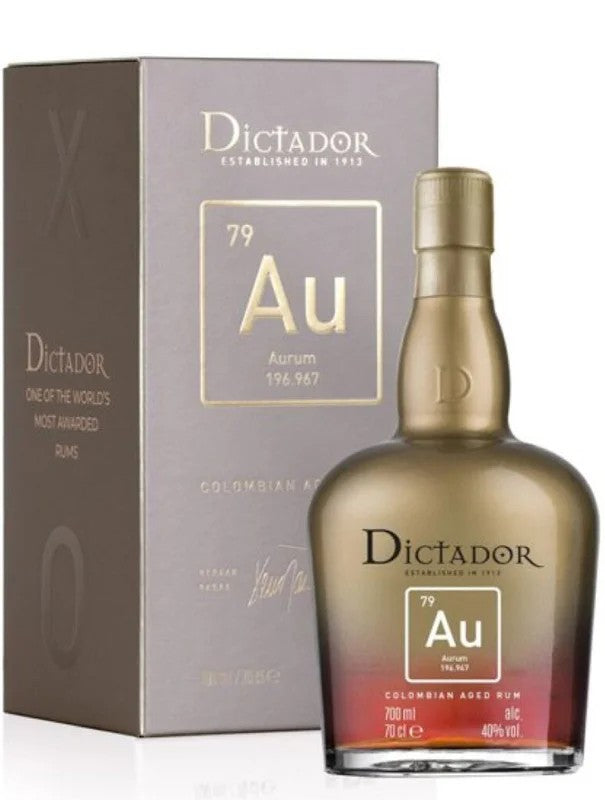 DictadorAurum70cl.40%