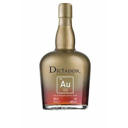 DictadorAurumRum(70cl)40%