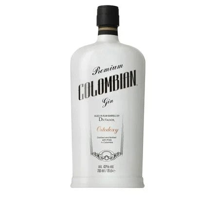 DictadorPremiumColombianAgedGin–Ortodoxy(70cl)43%