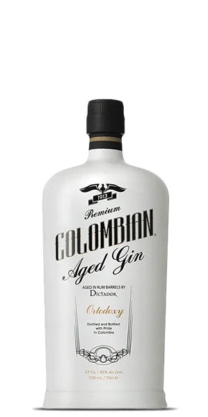 DictadorPremiumColombianAgedGin–Ortodoxy(700mL)