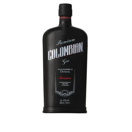 DictadorPremiumColombianAgedTreasureGin(70cl)43%