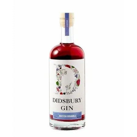 DidsburyBritishBrambleGin70cl(40%ABV)
