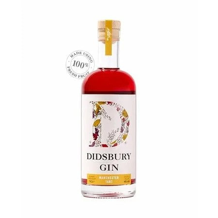 DidsburyManchesterTartGin50cl(40%ABV)
