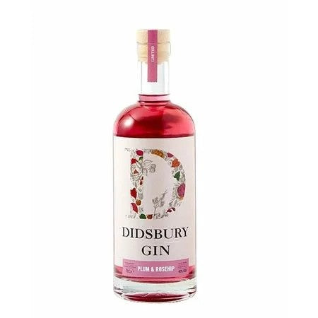 DidsburyPlum&RosehipGin70cl(40%ABV)