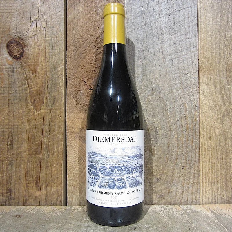 DiemersdalEstateWinterFermentSauvignonBlanc2021750ml