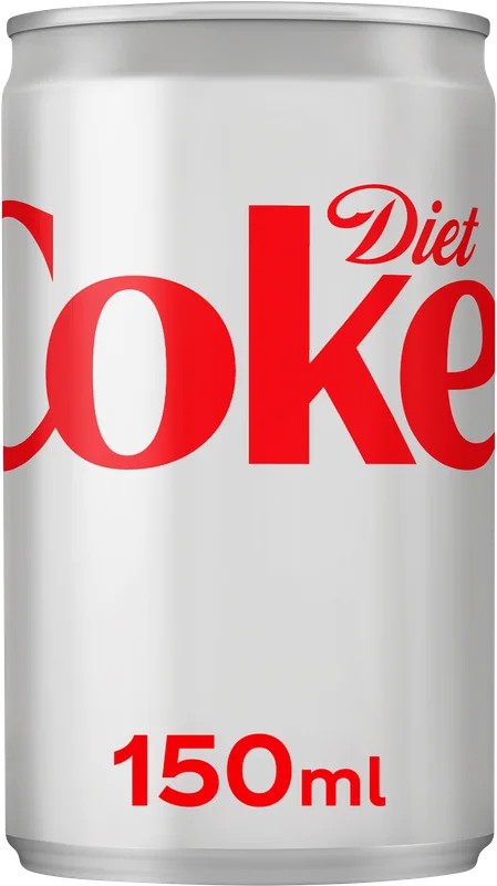 DietCokeCans24x150ml