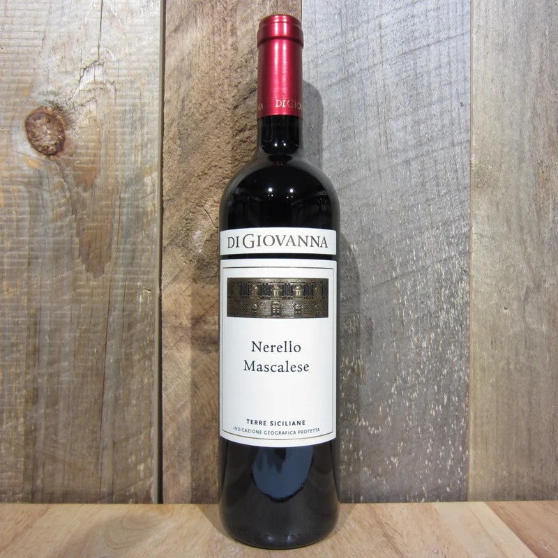 DiGiovannaNerelloMascalese750ml