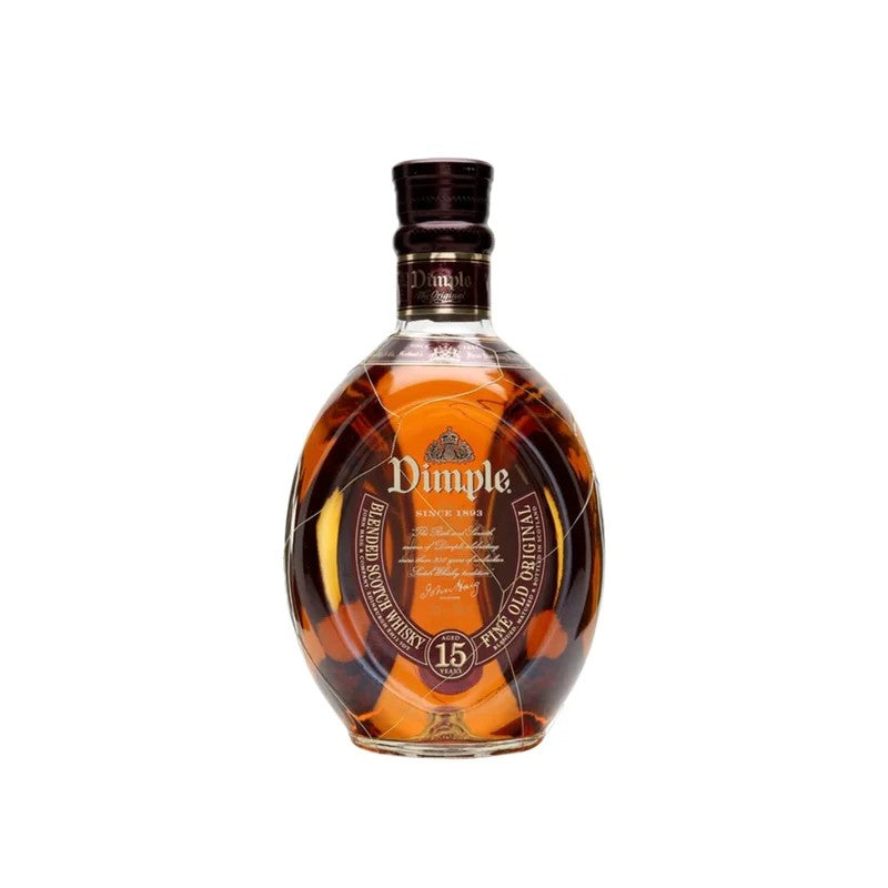Dimple750ml15Years