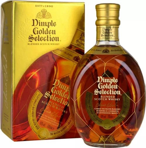 DimpleGoldenSelectionBlendedScotchWhisky(70cl)