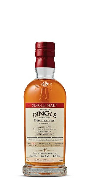 DingleSingleMaltBatchNo.5(700mL)