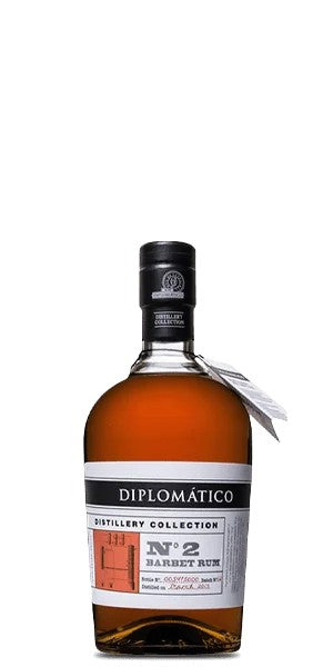 DiplomaticoN°2BarbetRum(700mL)