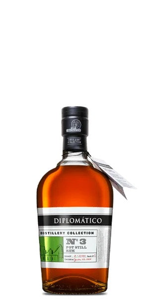 DiplomaticoN°3PotStillRum(700mL)
