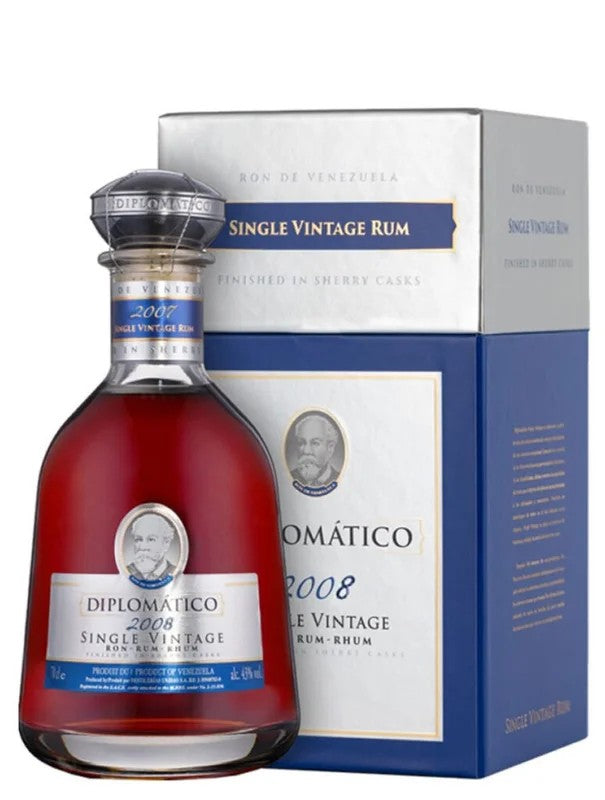 DiplomaticoSingleVintage200870cl.43%