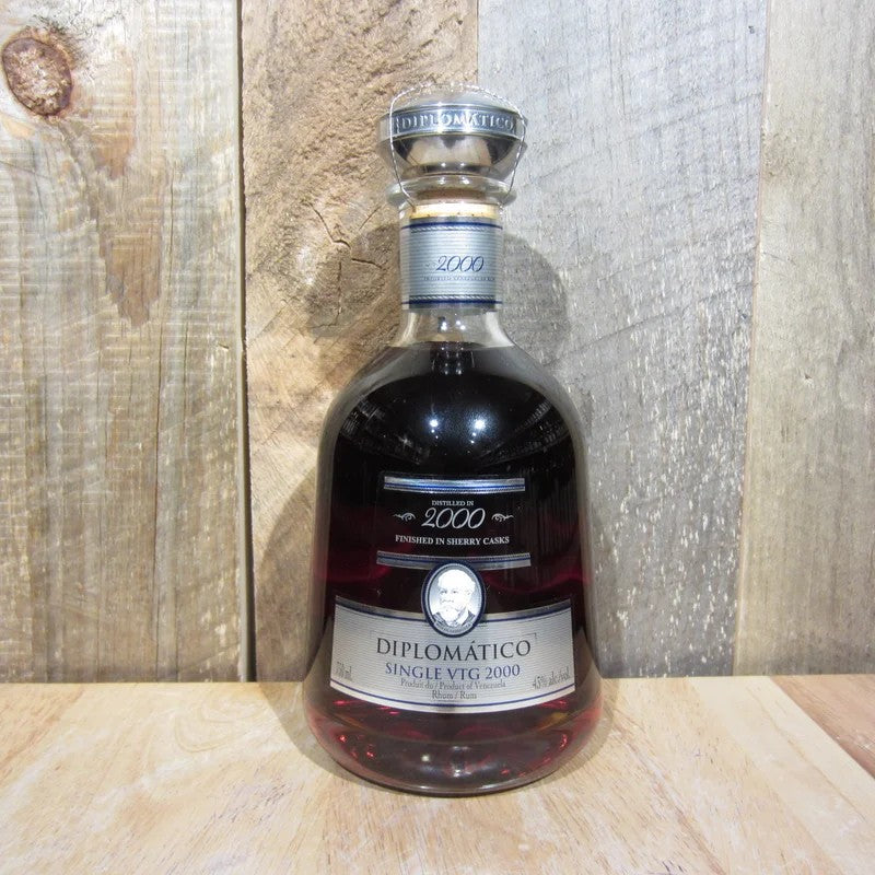 DiplomaticoSingleVintageRum2002750ml