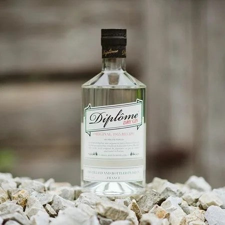 DiplomeDryGin(70cl)44%