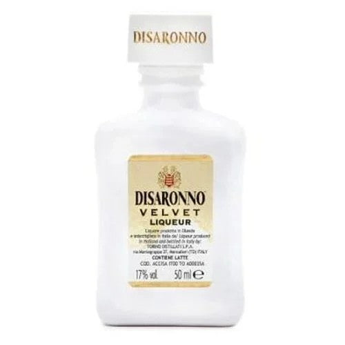 DisaronnoVelvetMiniature5clLiqueur