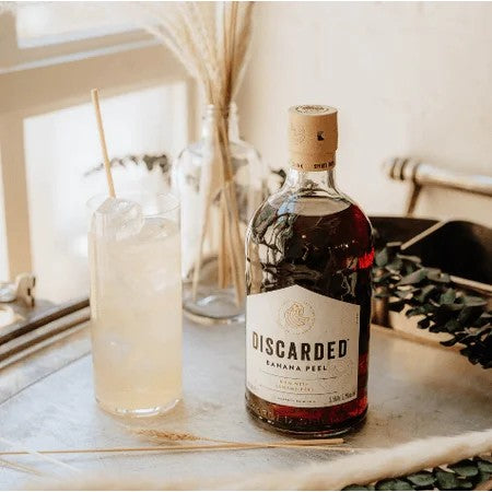 DiscardedBananaPeelRum70cl(37.5%ABV)