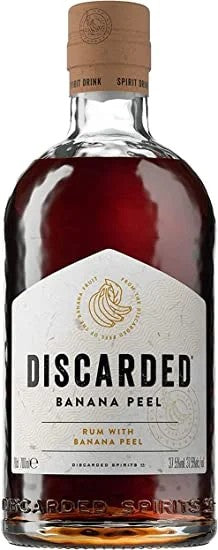 DiscardedBananaPeelRum70cl
