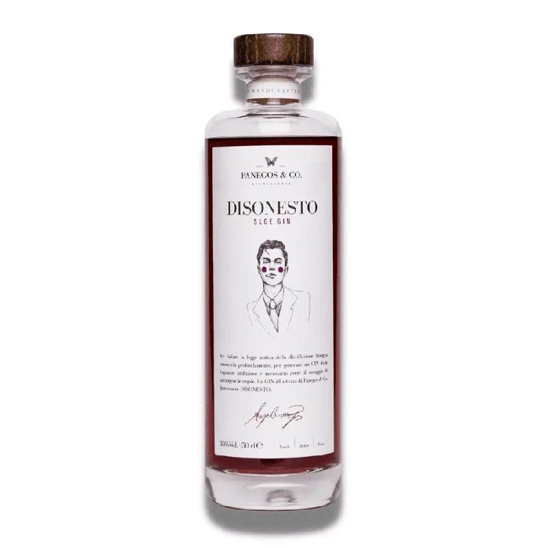 DishonestSloeGinPanegos&Co.(50CL,35.0%Vol.)