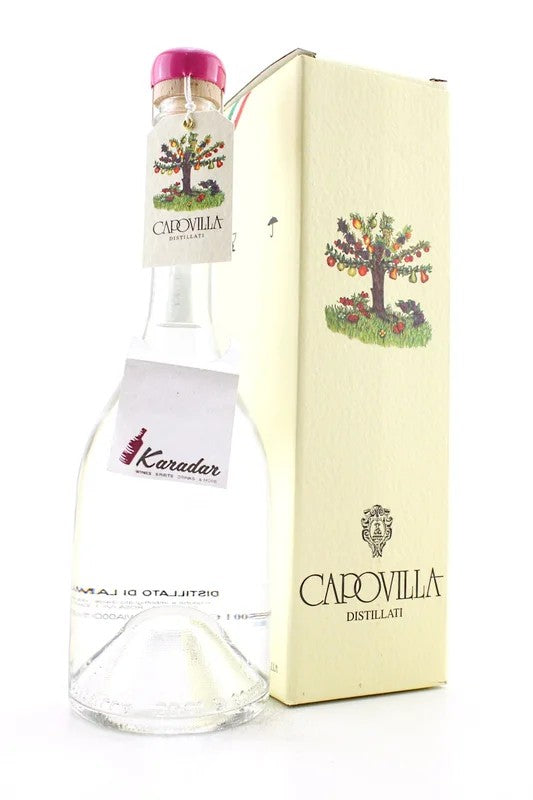 DistillateofWildRaspberries41%vol.CapovillaDistillery
