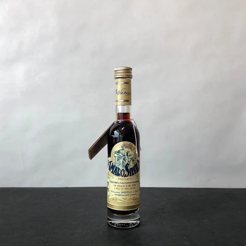 DistilleriaVarnelliAmaroSibilla200ML,Marche,Italy