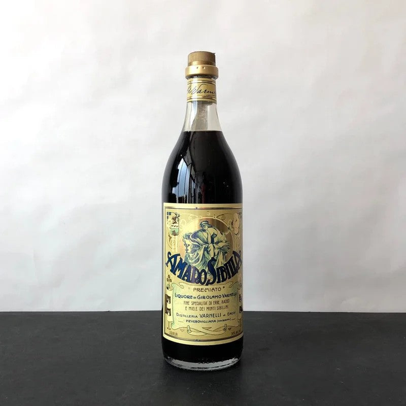 DistilleriaVarnelliAmaroSibilla,Marche,Italy