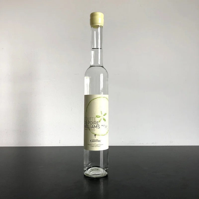 DistilleryCazottes,Poire-WilliamsEauDeVie375ML,France