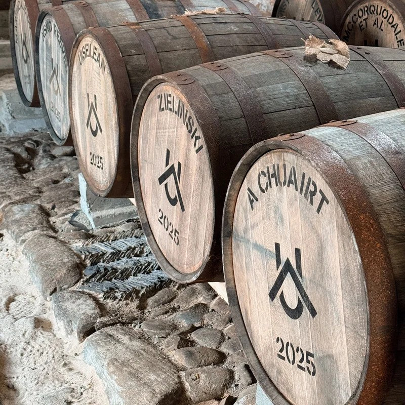 DistilleryTour&WarehouseTasting