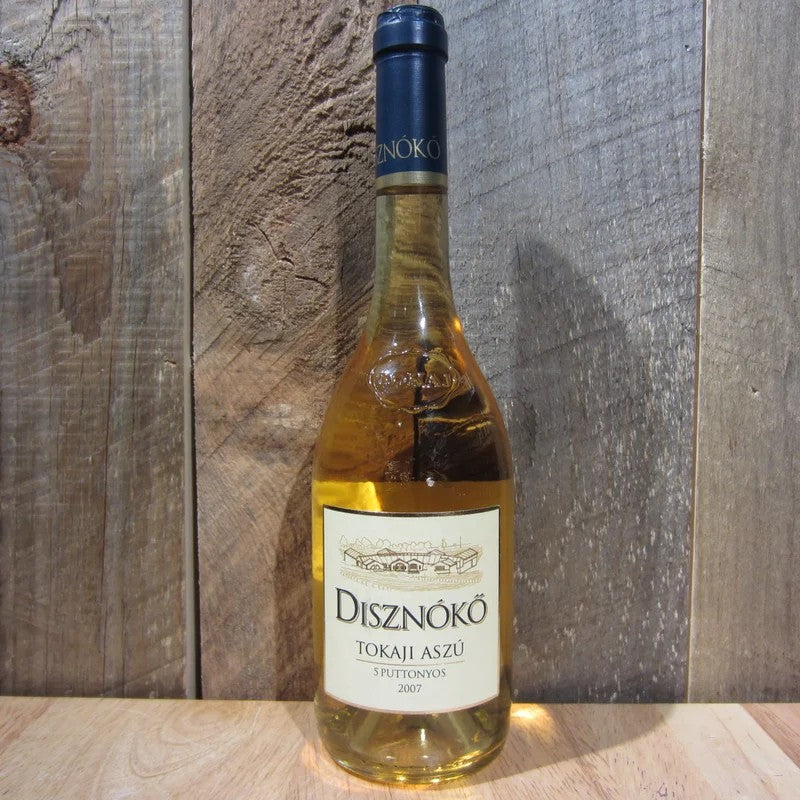 DisznokoTokajiAszu5Puttonyos500ml