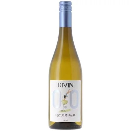 DivinSauvignonBlanc0.0%WhiteWine(75cl)