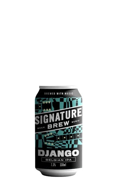 Django,SignatureBrew