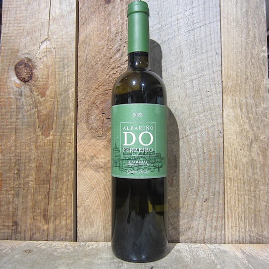 DoFerreiroRiasBaixasAlbarino2023750ml