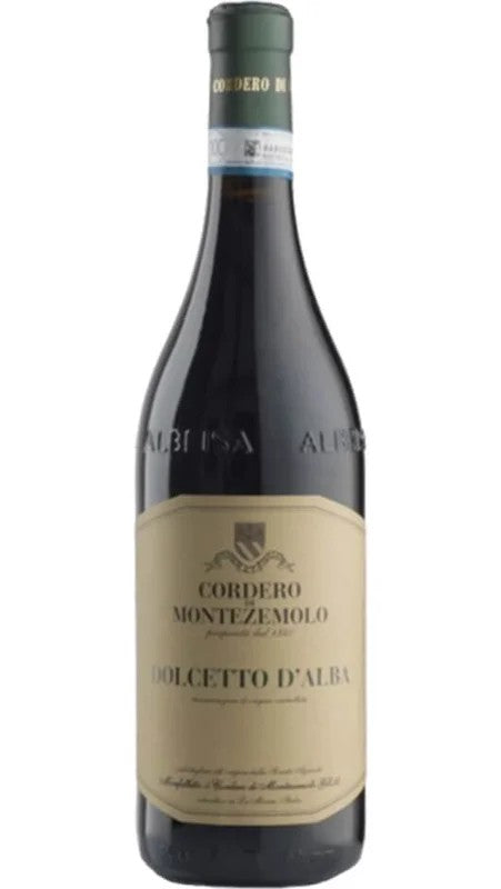Dolcettod’AlbaDOC–CorderodiMontezemolo