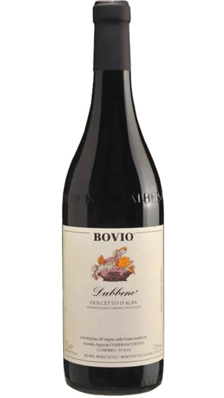 Dolcettod’AlbaDOC–Dabbene–Bovio