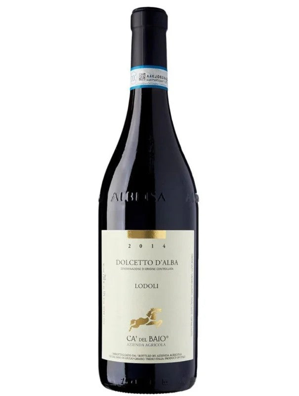 Dolcettod’AlbaLodoliCa’delBaio202475cl.