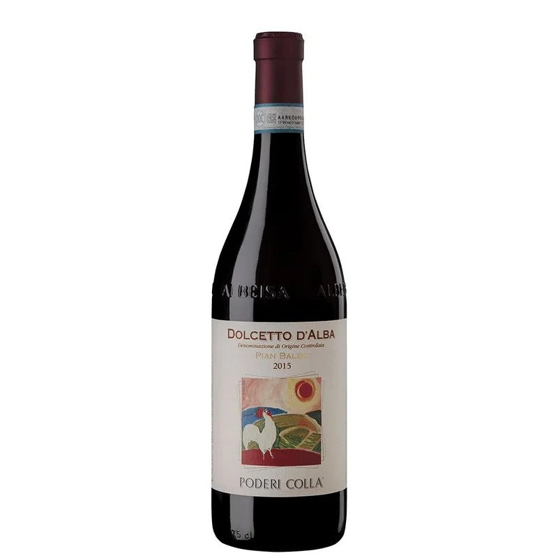 Dolcettod’AlbaPianBalbo,PoderiColla