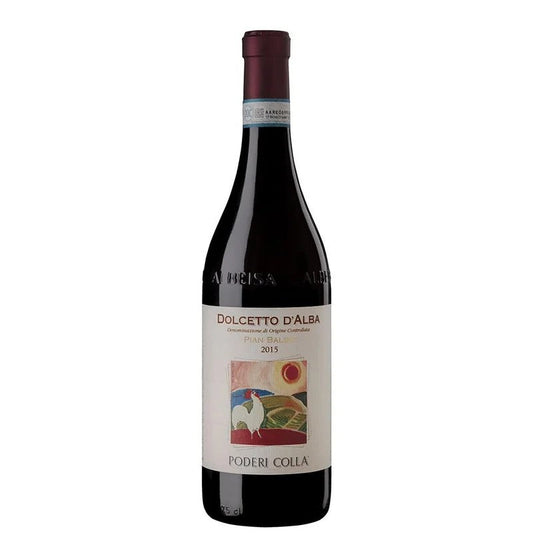 Dolcettod’AlbaPianBalbo,PoderiColla