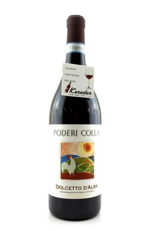 Dolcettod’AlbaPianBalboCascineDrago2024–12,5%vol.PoderiColla