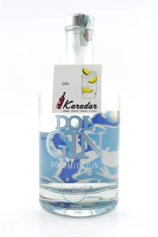 DolGinDolomiteDryGin“ZuPlun”40%vol.Gin