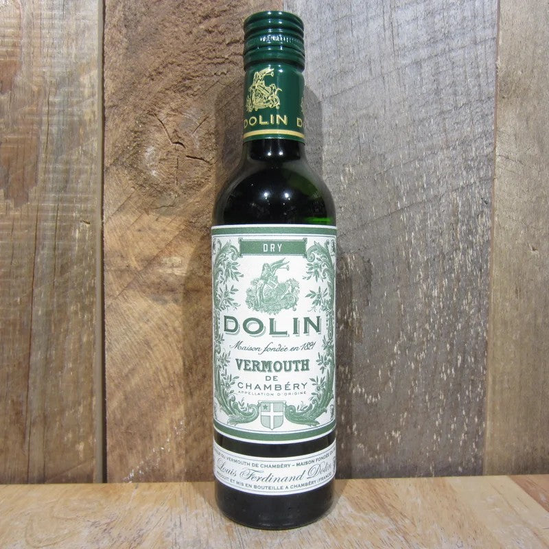 DolinDryVermouth375ml(HalfSizeBtl)