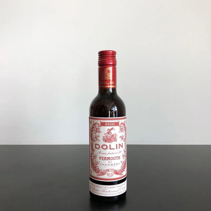 DolinVermouthdeChamberyRouge375ML