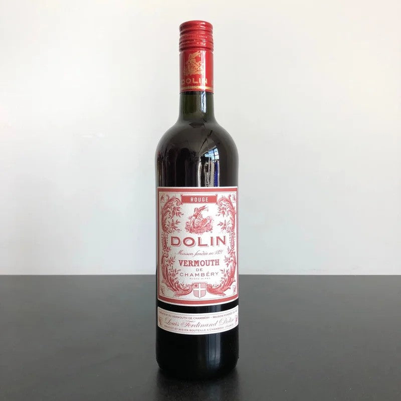 DolinVermouthdeChamberyRouge750ML