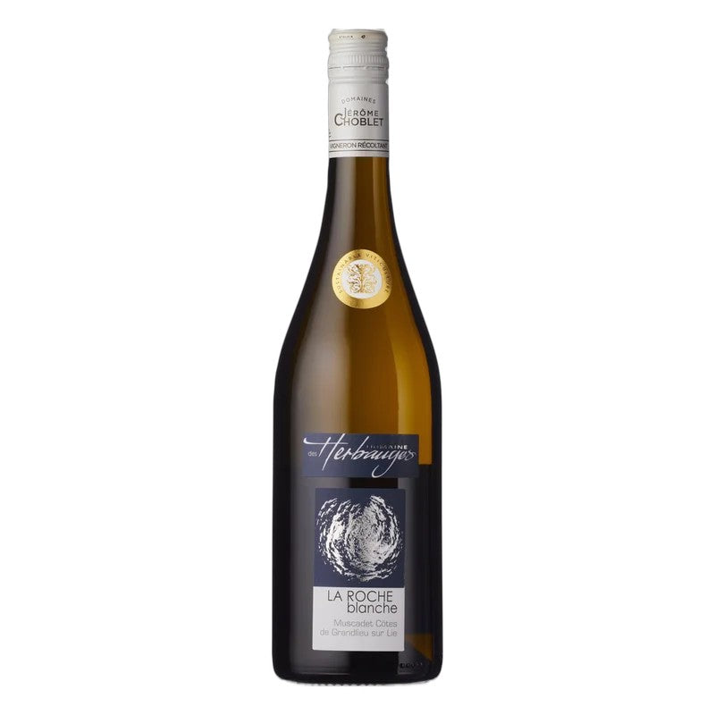 Dom.desHerbauges‘LaRocheBlanche’,MuscadetsurLie