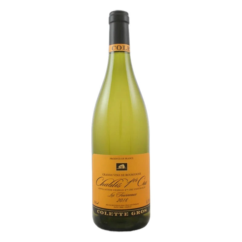 DomaineAlainGautheron,‘ColetteGros’,Chablis