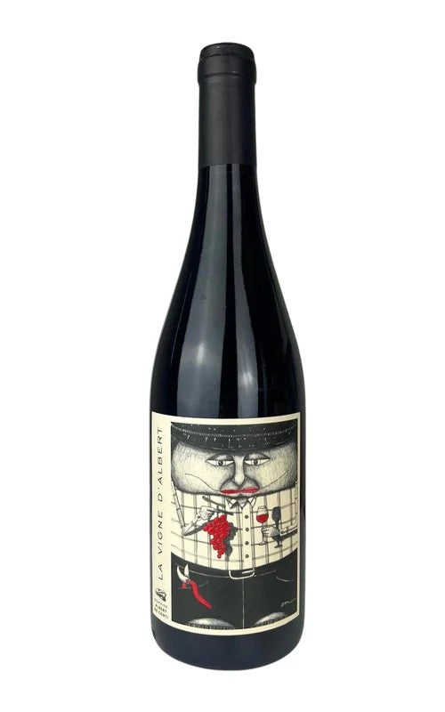 DomaineAlbertdeContiLaVigneD’Albert