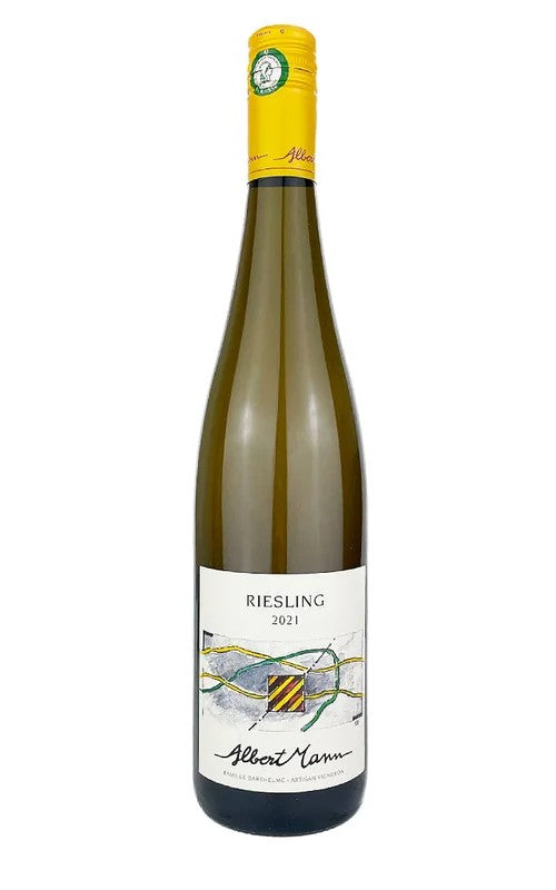 DomaineAlbertMannRieslingTradition